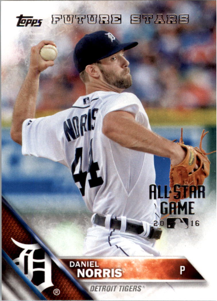 2016 Topps All-Star Game Silver 252-501 (you pick) - Picture 238 of 403