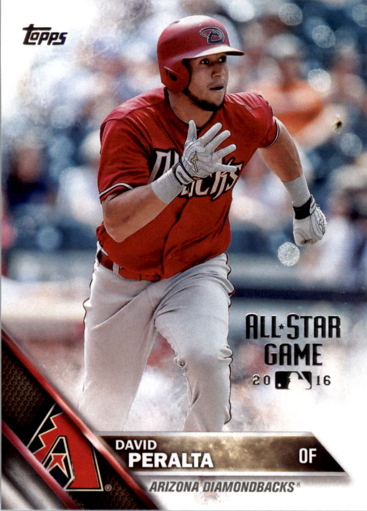 2016 Topps All-Star Game Silver 252-501 (you pick) - Picture 240 of 403