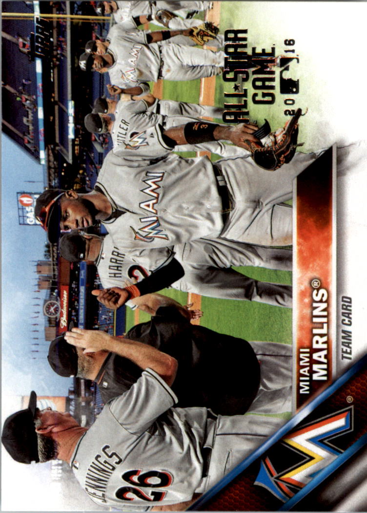 2016 Topps All-Star Game Silver 252-501 (you pick) - Picture 242 of 403