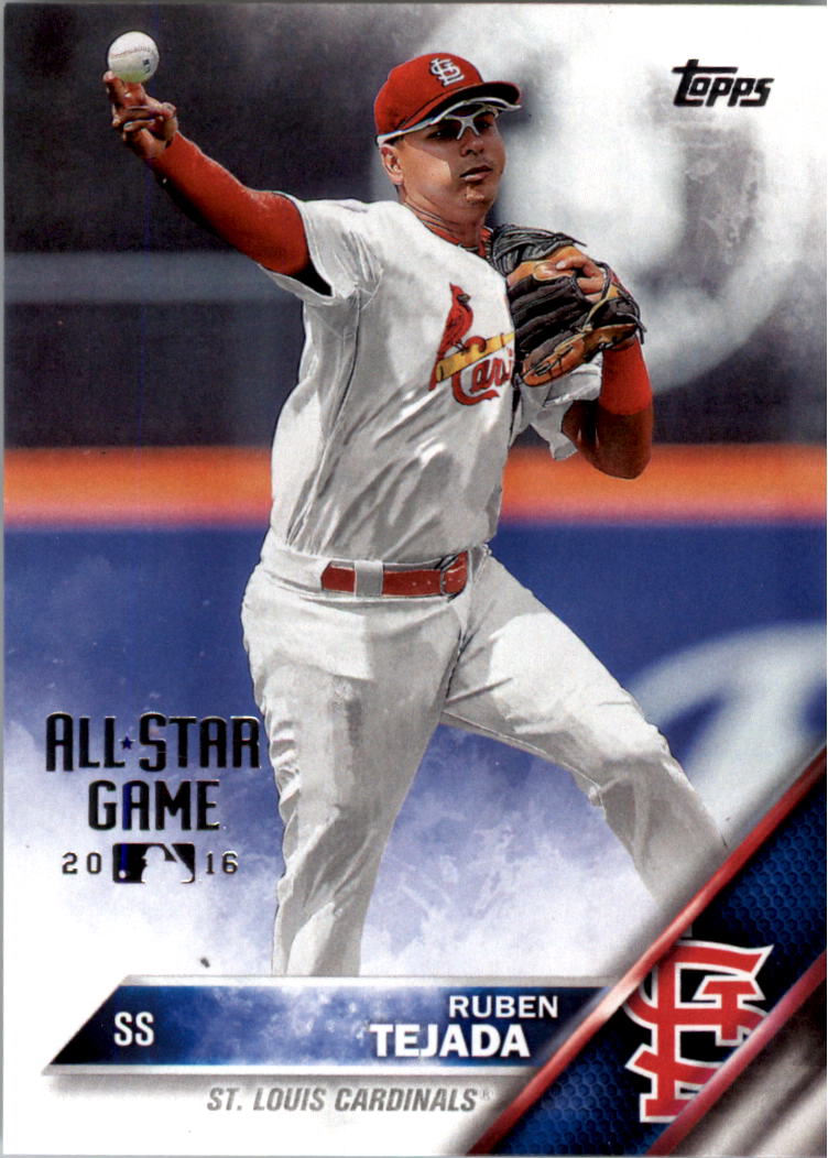 2016 Topps All-Star Game Silver 252-501 (you pick) - Picture 244 of 403