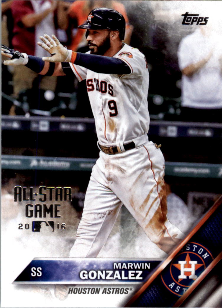 2016 Topps All-Star Game Silver 252-501 (you pick) - Picture 246 of 403