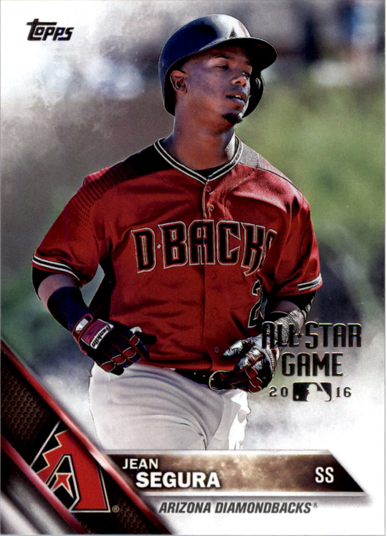 2016 Topps All-Star Game Silver 252-501 (you pick) - Picture 252 of 403