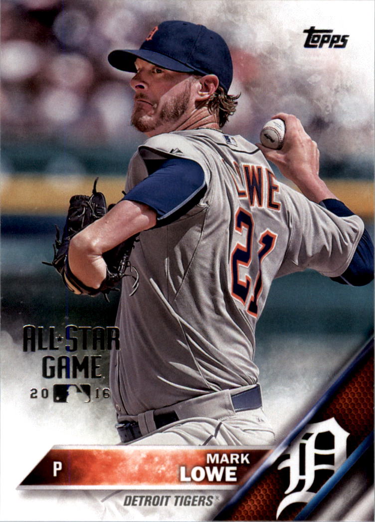 2016 Topps All-Star Game Silver 252-501 (you pick) - Picture 258 of 403