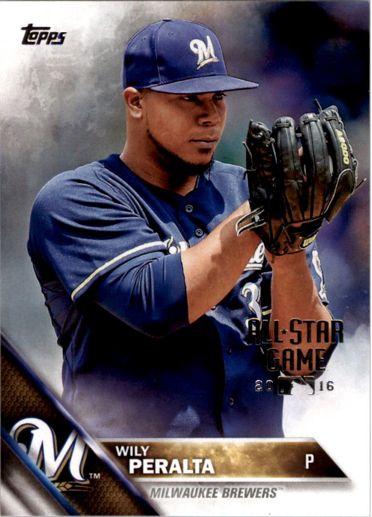 2016 Topps All-Star Game Silver 252-501 (you pick) - Picture 262 of 403