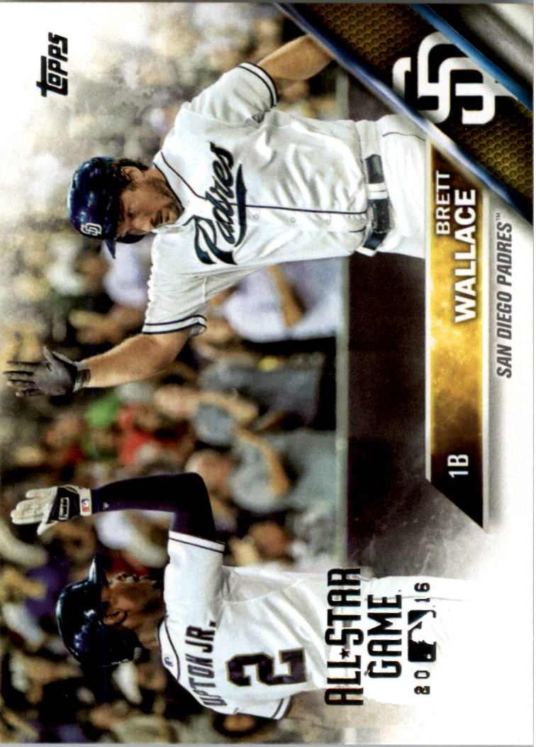 2016 Topps All-Star Game Silver 252-501 (you pick) - Picture 264 of 403