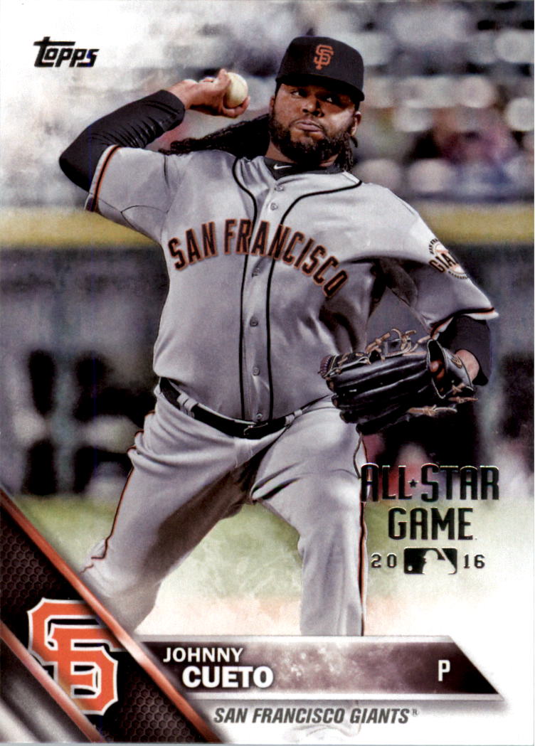 2016 Topps All-Star Game Silver 252-501 (you pick) - Picture 266 of 403