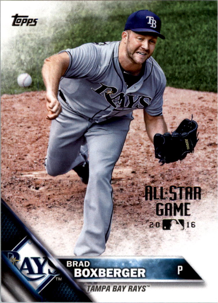 2016 Topps All-Star Game Silver 252-501 (you pick) - Picture 268 of 403