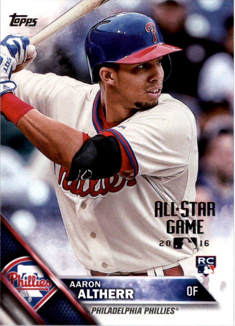 2016 Topps All-Star Game Silver 252-501 (you pick) - Picture 272 of 403