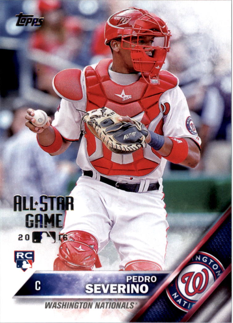 2016 Topps All-Star Game Silver 252-501 (you pick) - Picture 274 of 403