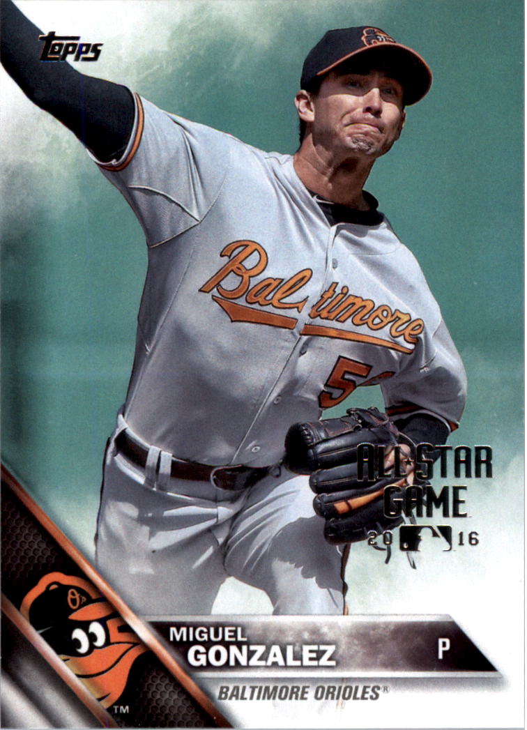 2016 Topps All-Star Game Silver 252-501 (you pick) - Picture 278 of 403