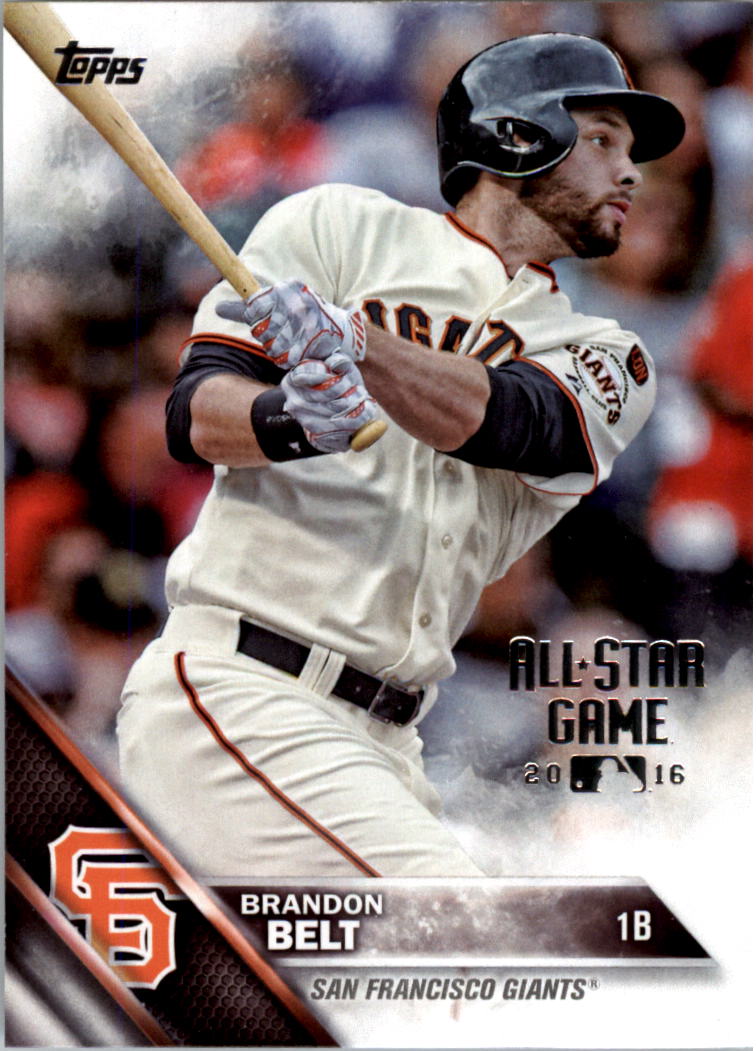 2016 Topps All-Star Game Silver 252-501 (you pick) - Picture 282 of 403