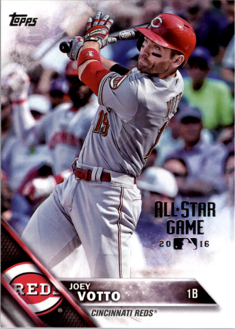 2016 Topps All-Star Game Silver 252-501 (you pick) - Picture 286 of 403
