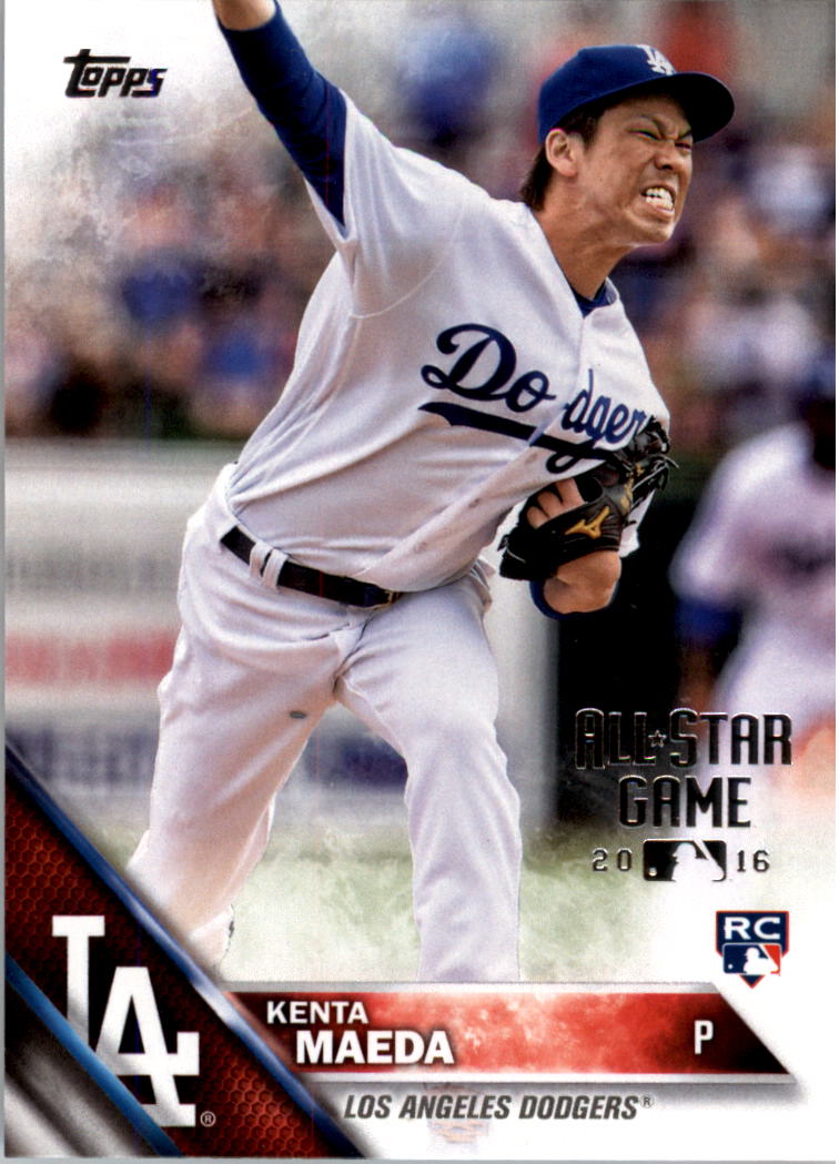 2016 Topps All-Star Game Silver 252-501 (you pick) - Picture 290 of 403