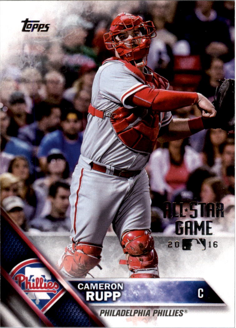 2016 Topps All-Star Game Silver 252-501 (you pick) - Picture 296 of 403