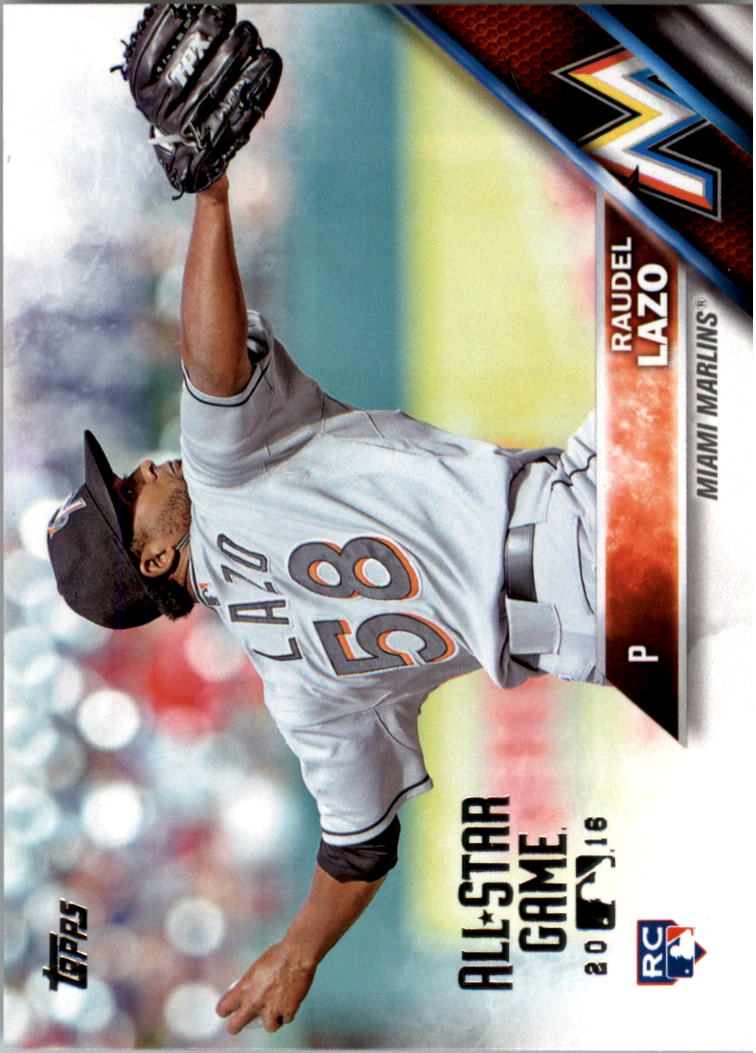 2016 Topps All-Star Game Silver 252-501 (you pick) - Picture 300 of 403