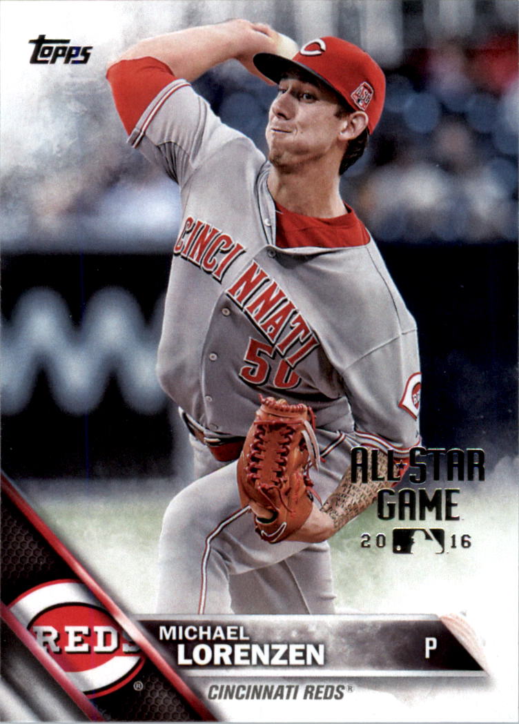 2016 Topps All-Star Game Silver 252-501 (you pick) - Picture 302 of 403