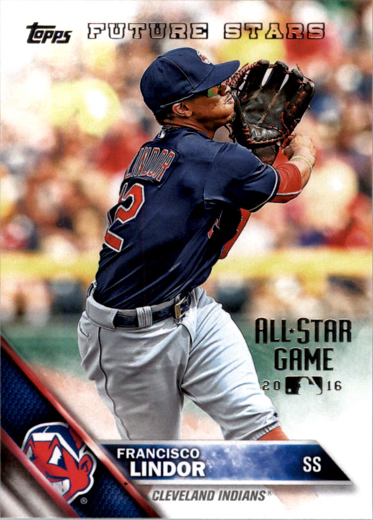 2016 Topps All-Star Game Silver 252-501 (you pick) - Picture 304 of 403