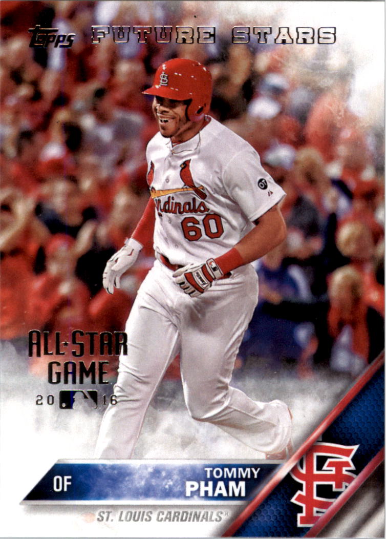 2016 Topps All-Star Game Silver 252-501 (you pick) - Picture 306 of 403