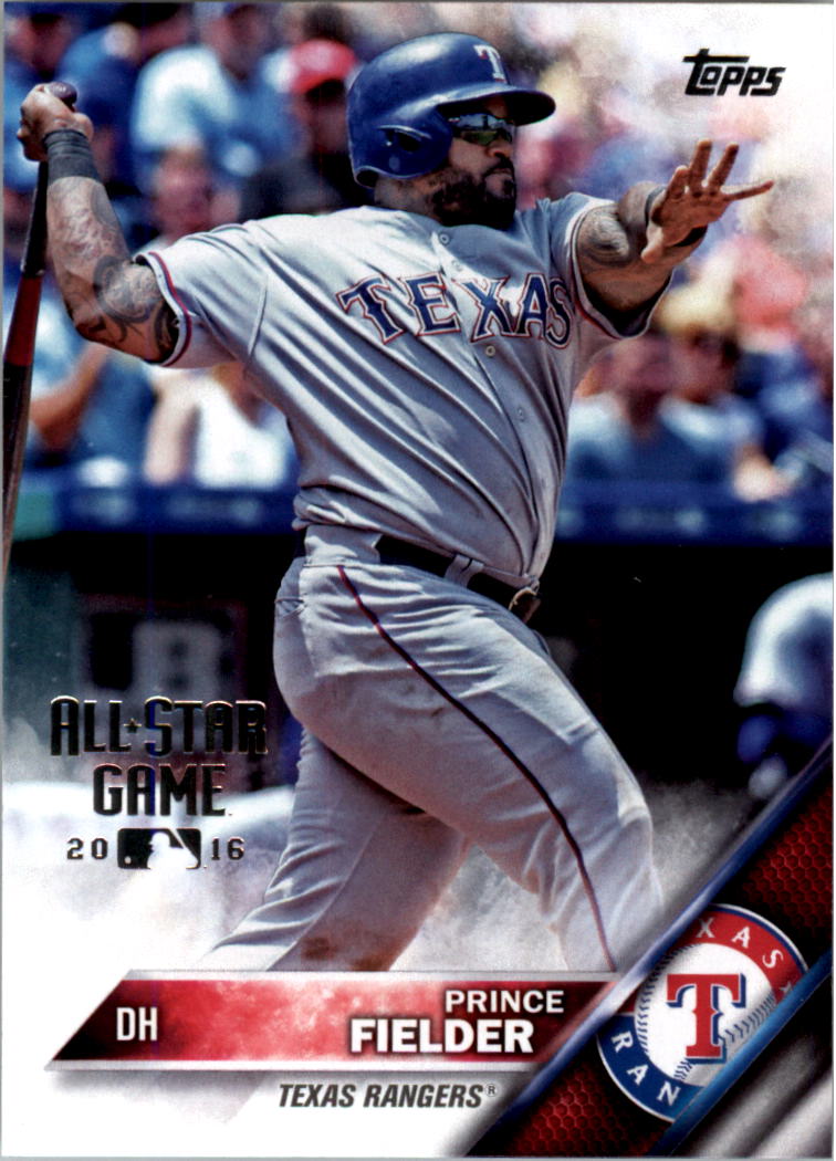 2016 Topps All-Star Game Silver 252-501 (you pick) - Picture 308 of 403