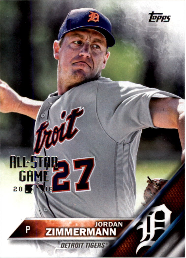 2016 Topps All-Star Game Silver 252-501 (you pick) - Picture 310 of 403