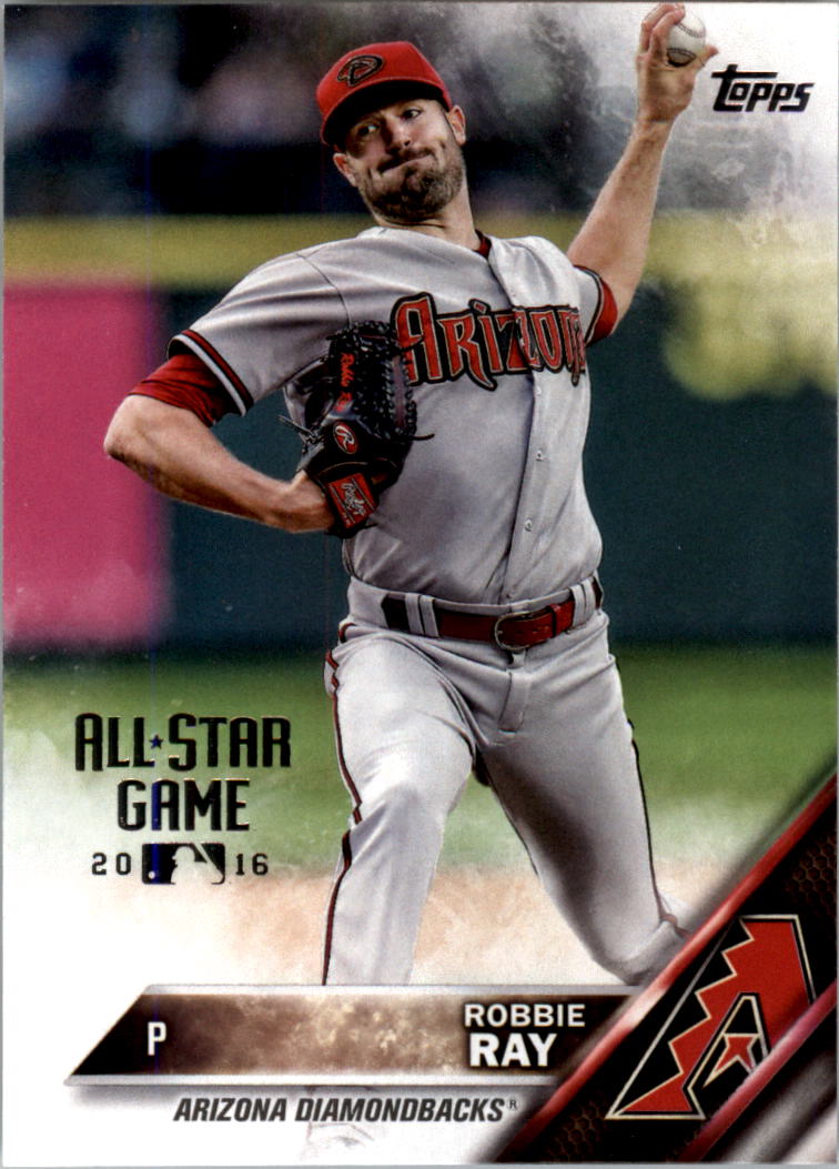 2016 Topps All-Star Game Silver 252-501 (you pick) - Picture 312 of 403