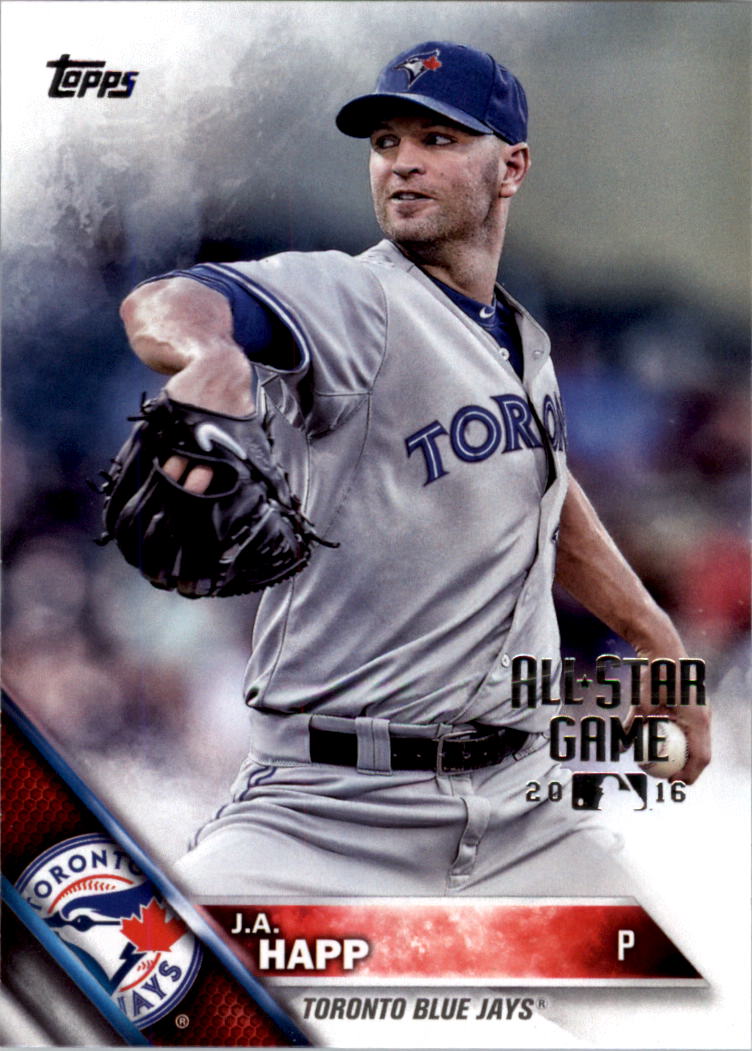 2016 Topps All-Star Game Silver 252-501 (you pick) - Picture 318 of 403