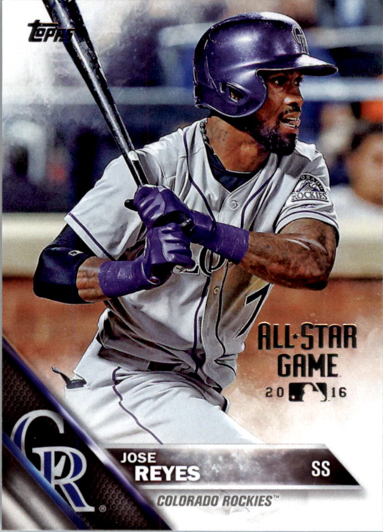 2016 Topps All-Star Game Silver 252-501 (you pick) - Picture 322 of 403