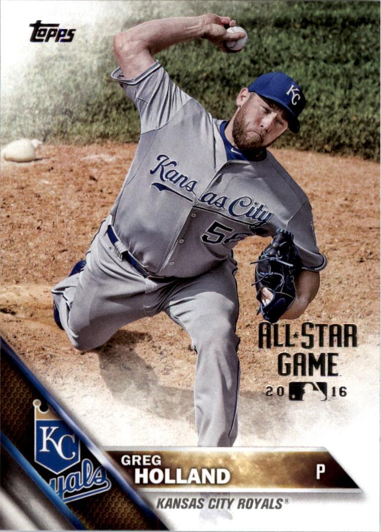 2016 Topps All-Star Game Silver 252-501 (you pick) - Picture 324 of 403