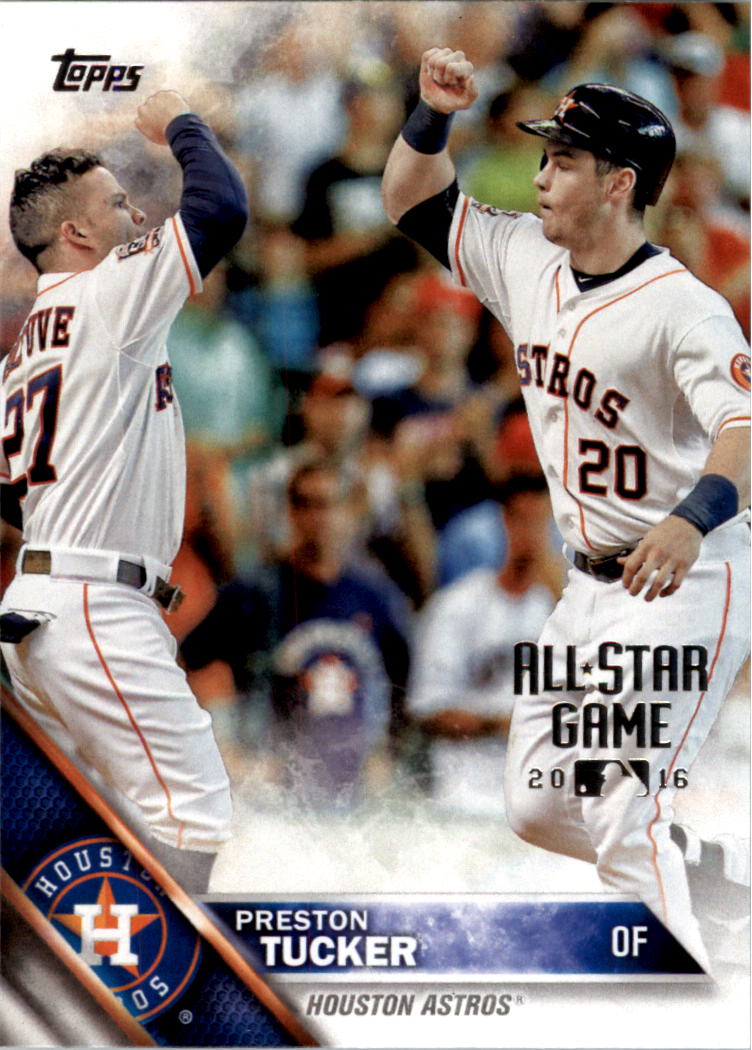2016 Topps All-Star Game Silver 252-501 (you pick) - Picture 326 of 403