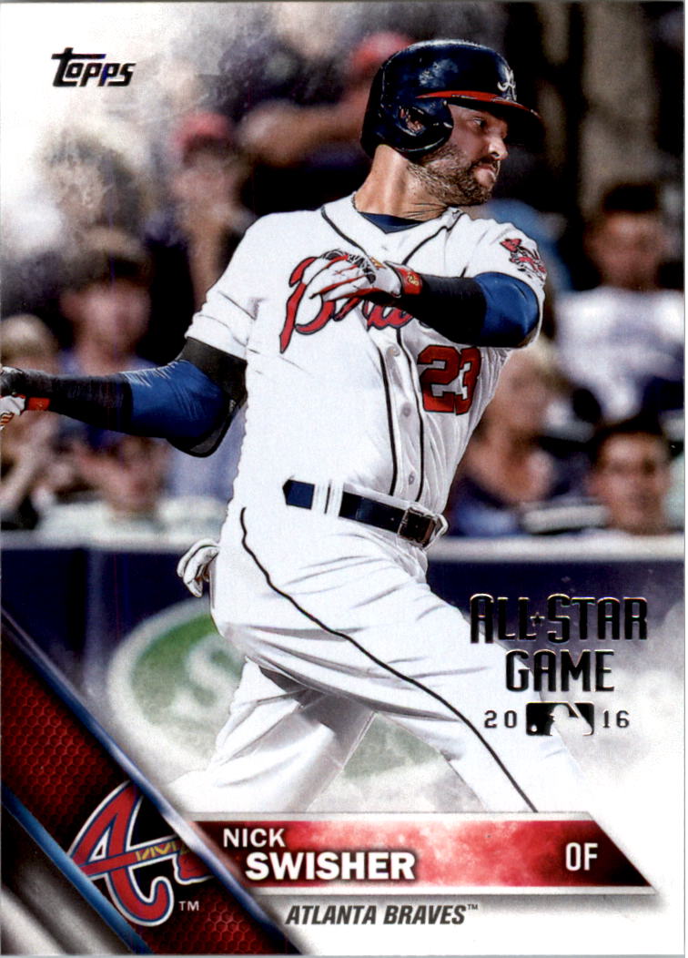 2016 Topps All-Star Game Silver 252-501 (you pick) - Picture 330 of 403