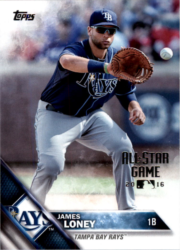 2016 Topps All-Star Game Silver 252-501 (you pick) - Picture 334 of 403