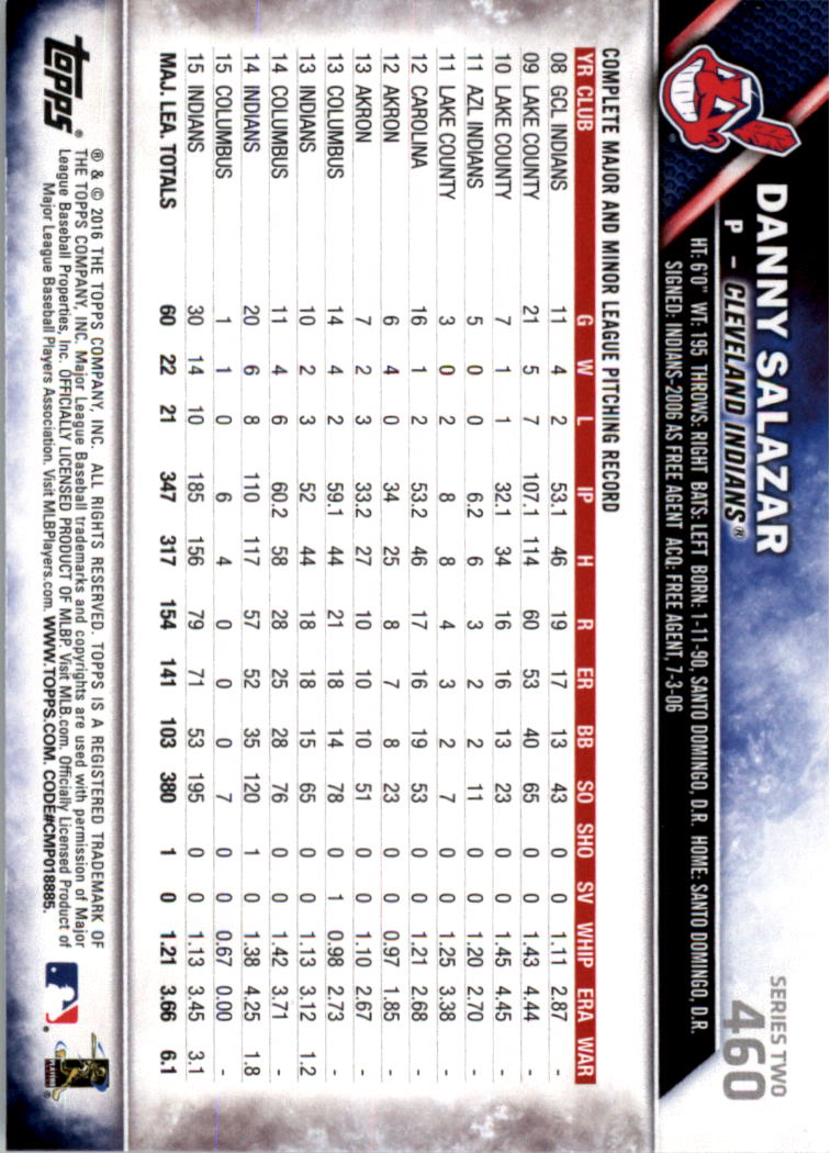 2016 Topps All-Star Game Silver 252-501 (you pick) - Picture 337 of 403