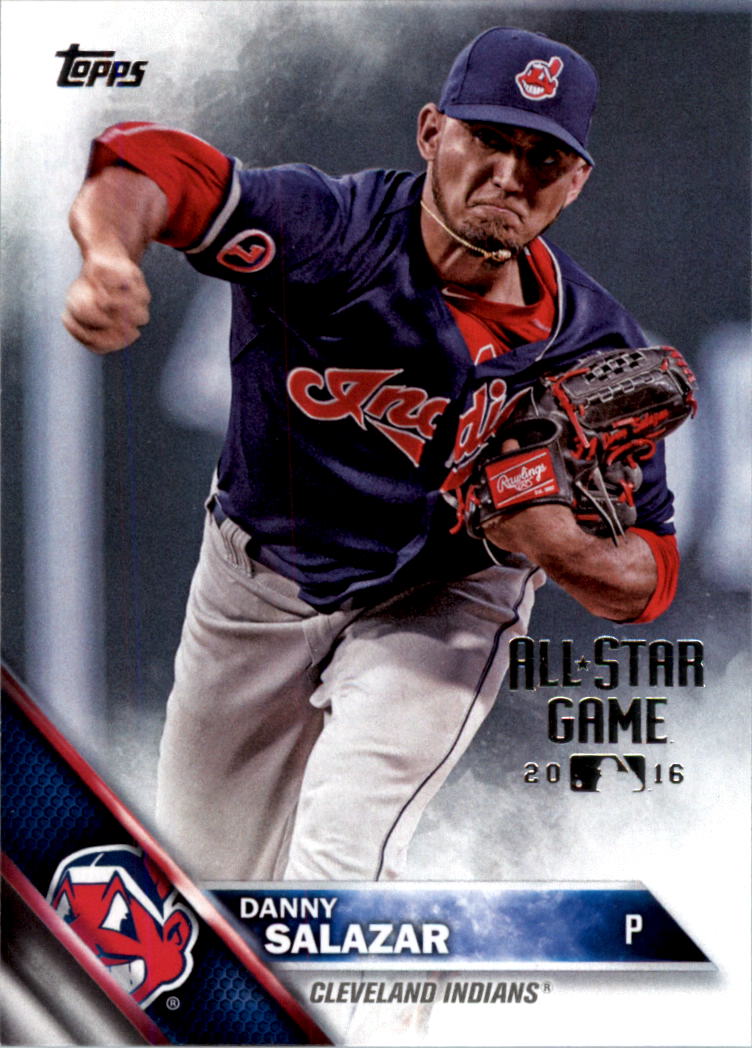 2016 Topps All-Star Game Silver 252-501 (you pick) - Picture 336 of 403