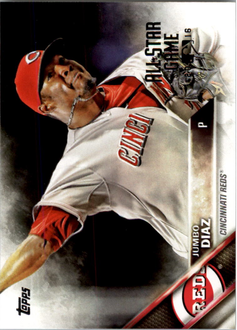 2016 Topps All-Star Game Silver 252-501 (you pick) - Picture 340 of 403