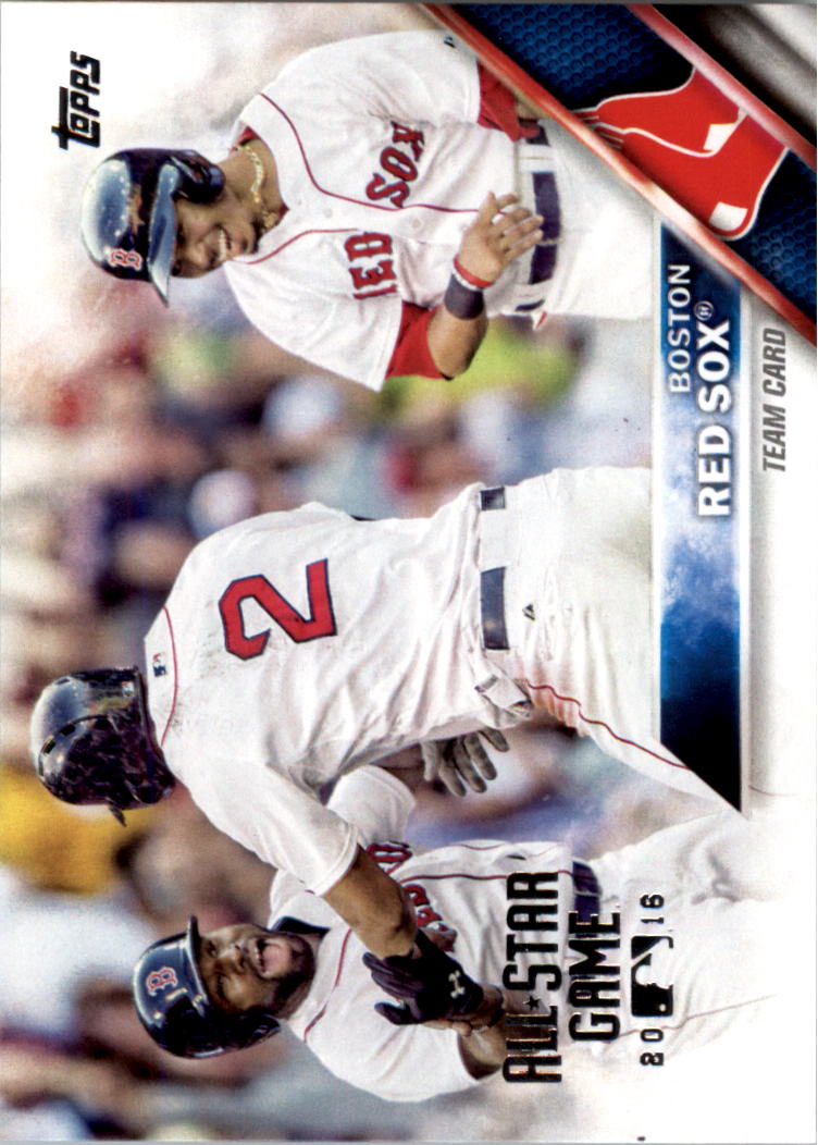 2016 Topps All-Star Game Silver 252-501 (you pick) - Picture 342 of 403