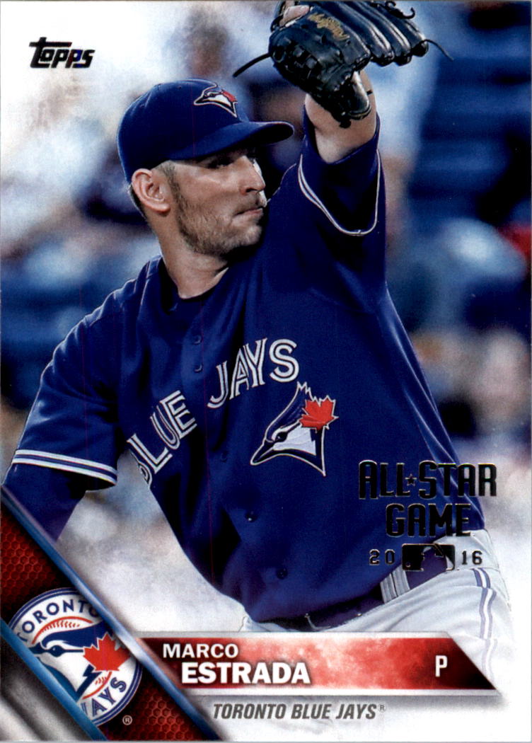 2016 Topps All-Star Game Silver 252-501 (you pick) - Picture 344 of 403