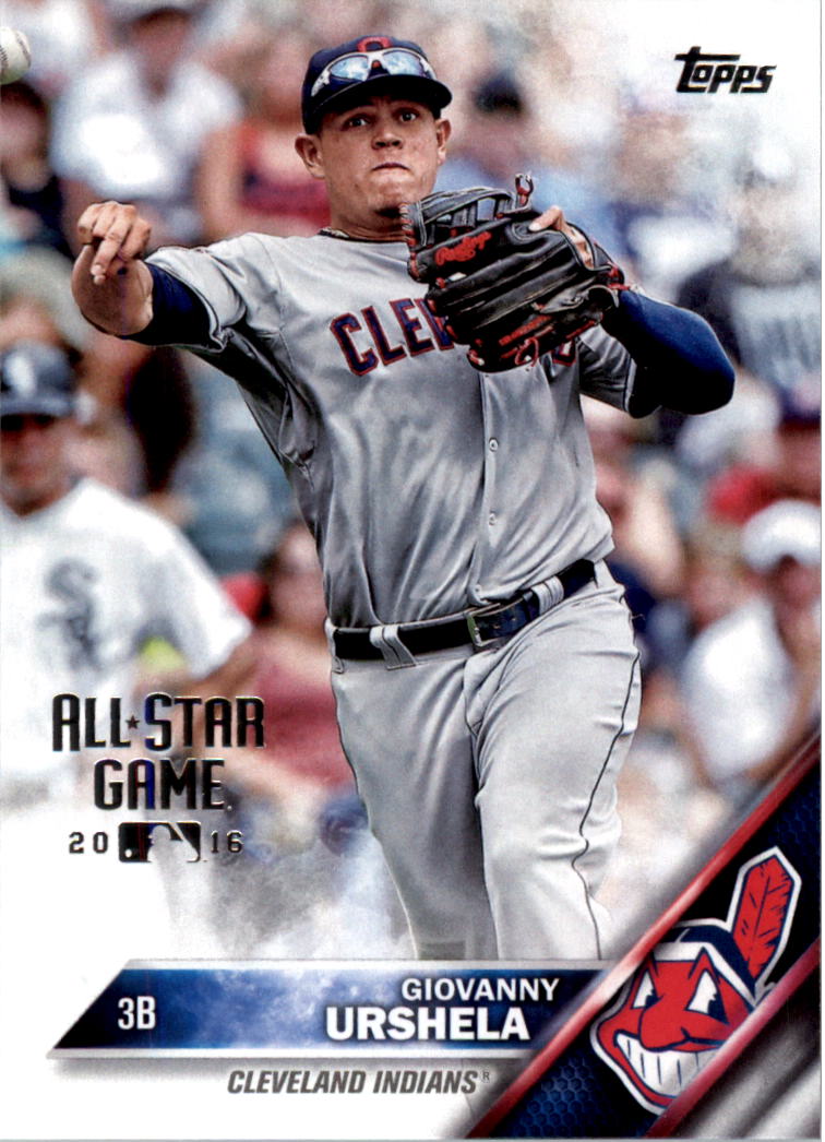 2016 Topps All-Star Game Silver 252-501 (you pick) - Picture 346 of 403