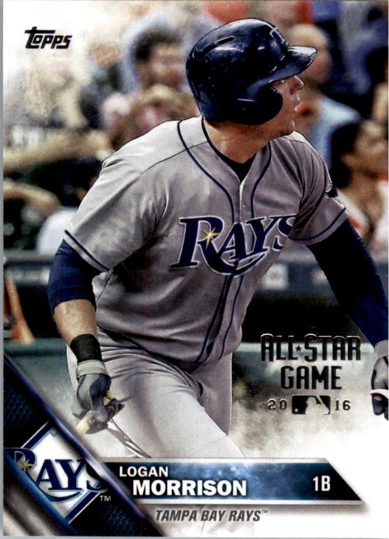 2016 Topps All-Star Game Silver 252-501 (you pick) - Picture 350 of 403
