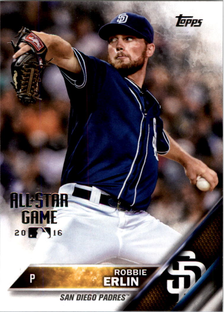2016 Topps All-Star Game Silver 252-501 (you pick) - Picture 356 of 403