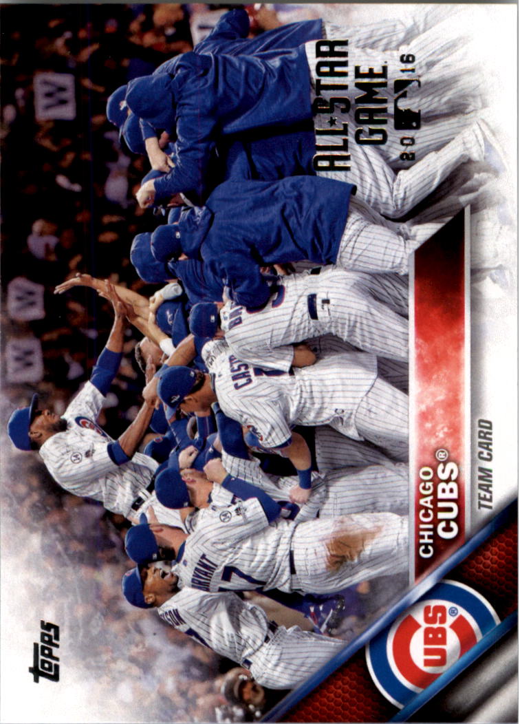 2016 Topps All-Star Game Silver 252-501 (you pick) - Picture 358 of 403