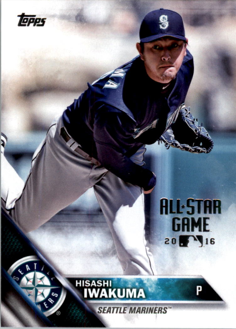 2016 Topps All-Star Game Silver 252-501 (you pick) - Picture 360 of 403