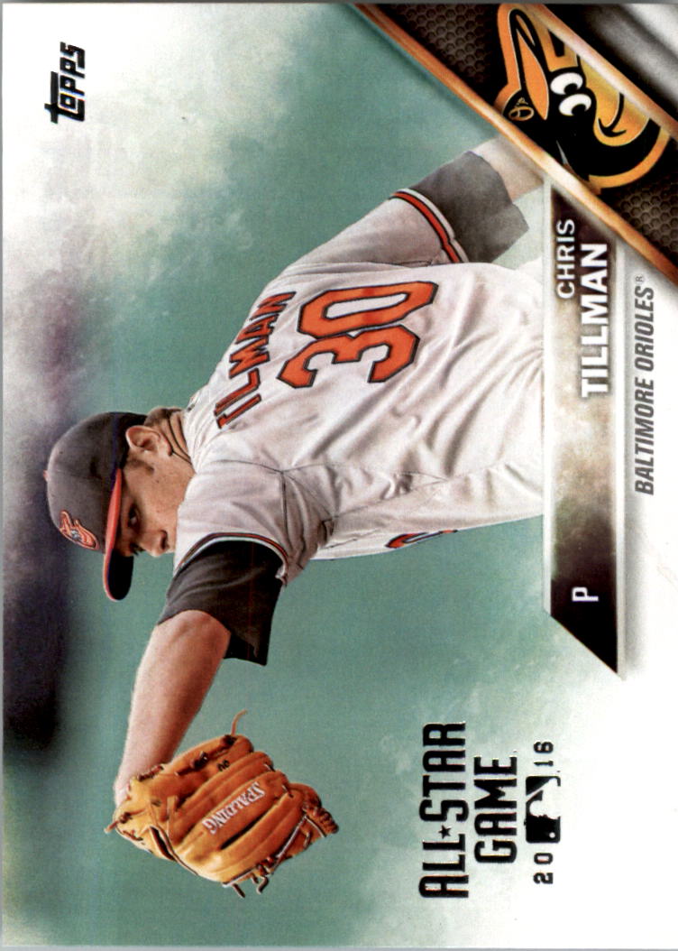 2016 Topps All-Star Game Silver 252-501 (you pick) - Picture 362 of 403