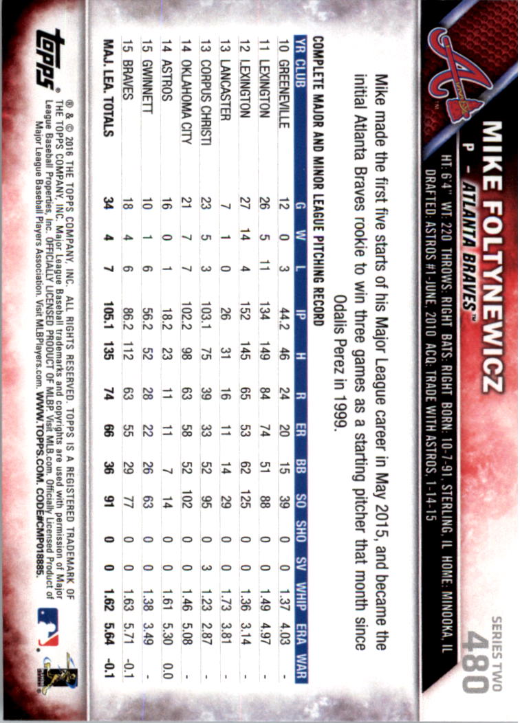 2016 Topps All-Star Game Silver 252-501 (you pick) - Picture 367 of 403