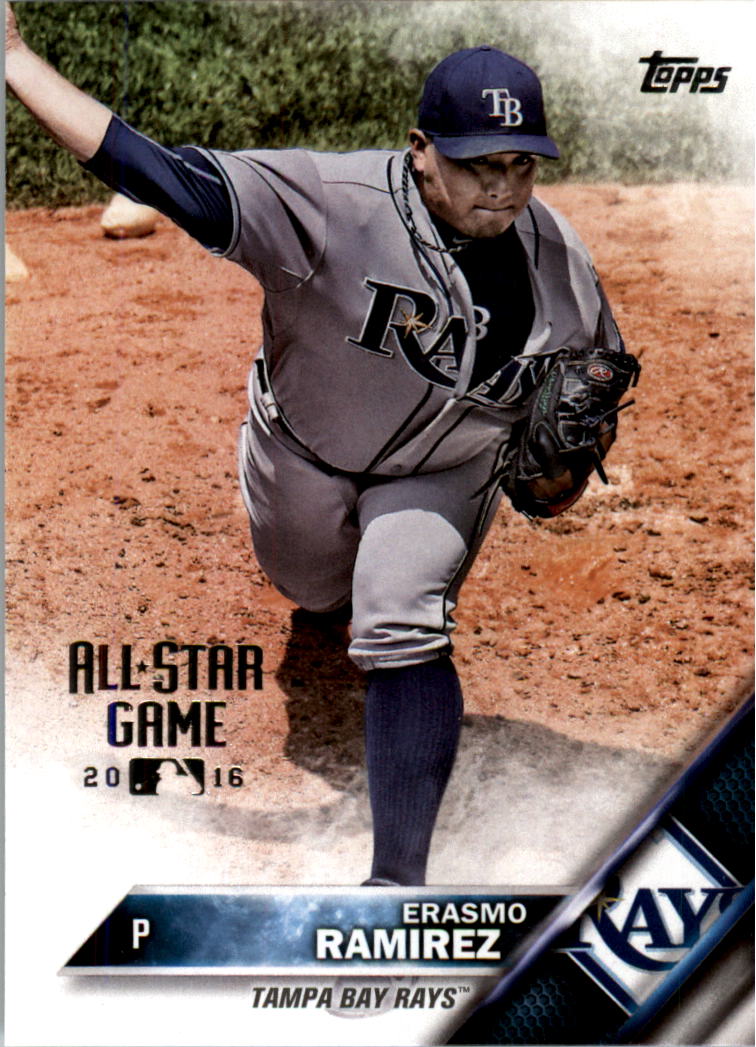 2016 Topps All-Star Game Silver 252-501 (you pick) - Picture 370 of 403