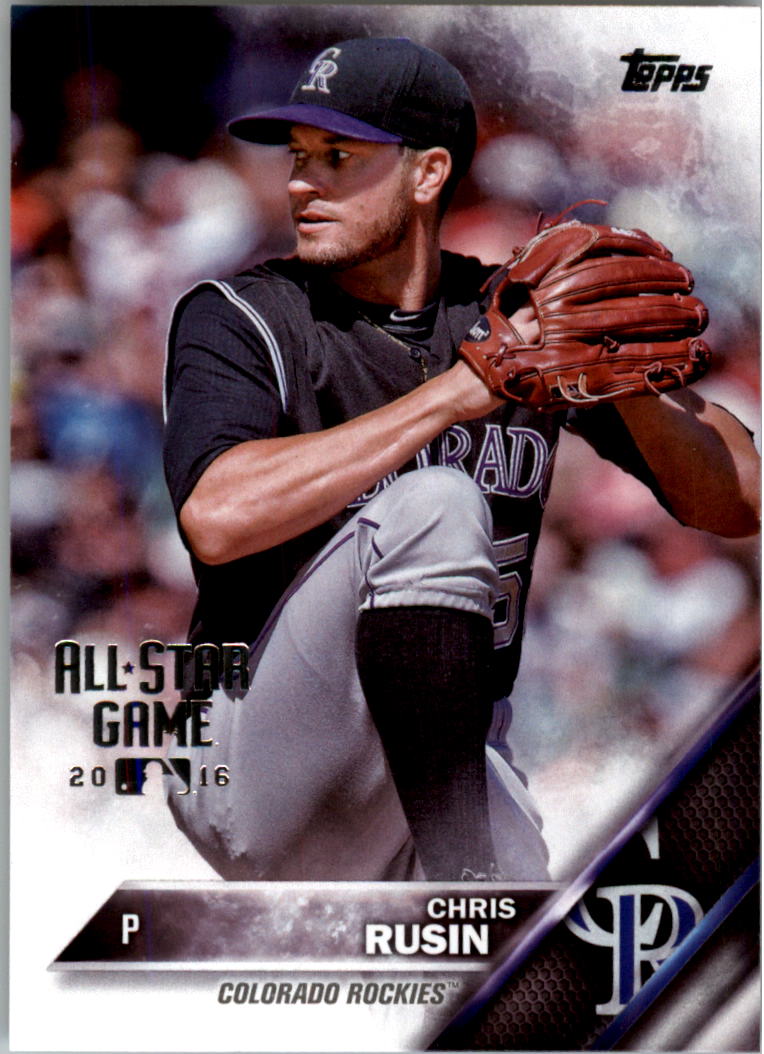 2016 Topps All-Star Game Silver 252-501 (you pick) - Picture 376 of 403