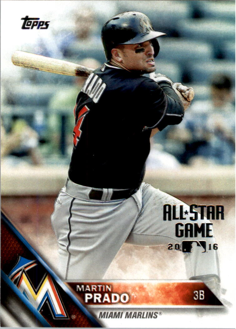 2016 Topps All-Star Game Silver 252-501 (you pick) - Picture 378 of 403