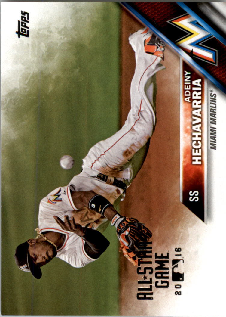 2016 Topps All-Star Game Silver 252-501 (you pick) - Picture 380 of 403
