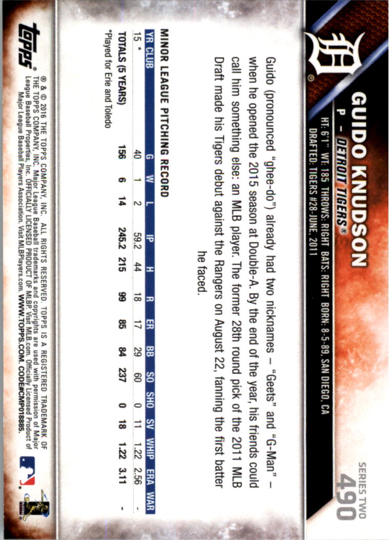 2016 Topps All-Star Game Silver 252-501 (you pick) - Picture 383 of 403