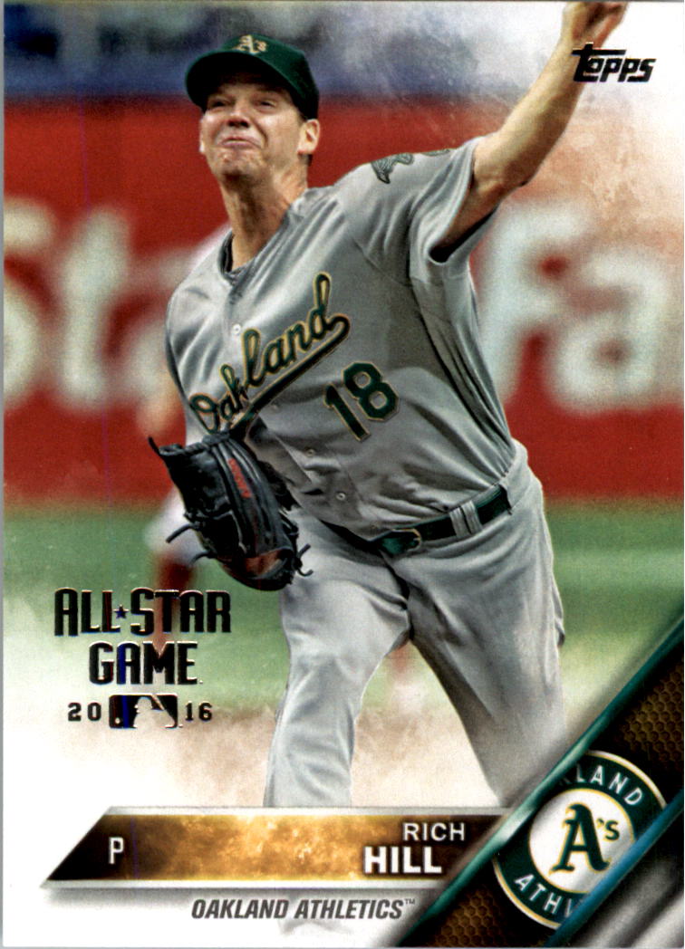 2016 Topps All-Star Game Silver 252-501 (you pick) - Picture 384 of 403