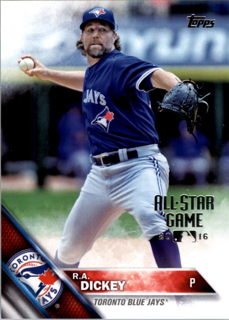 2016 Topps All-Star Game Silver 252-501 (you pick) - Picture 388 of 403